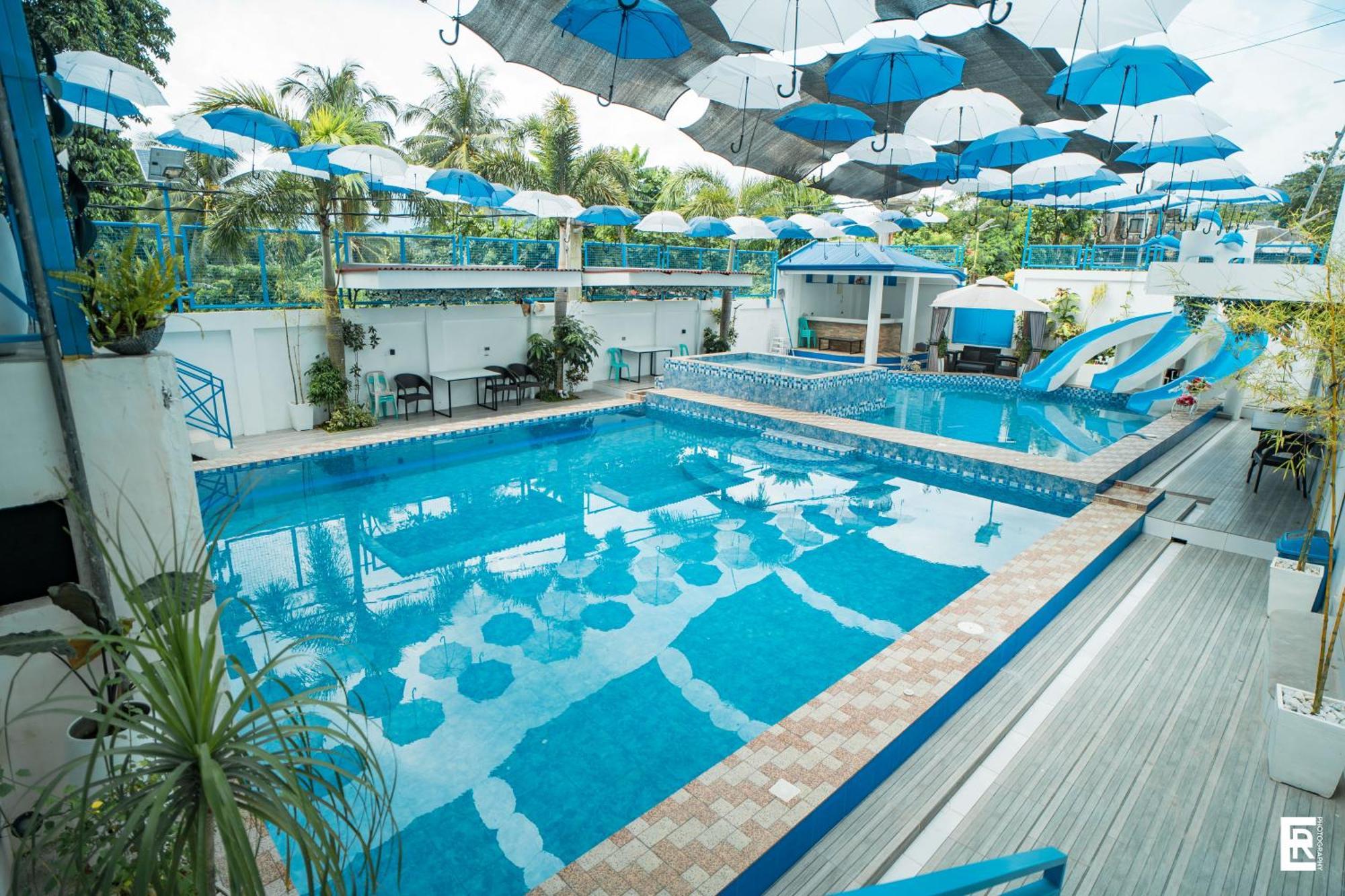 Bernese Resort Hotel Powered By Cocotel Ligao Esterno foto