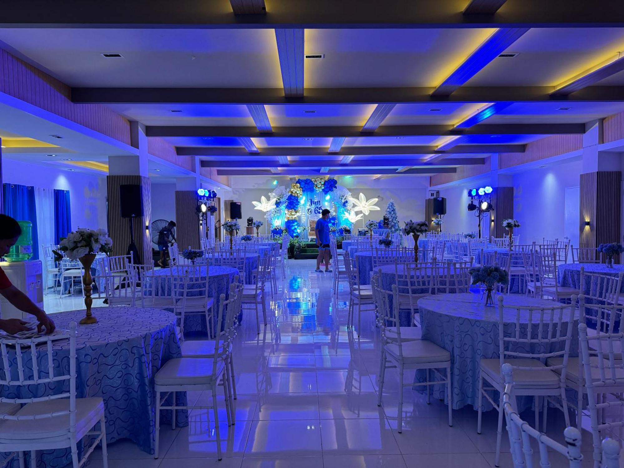 Bernese Resort Hotel Powered By Cocotel Ligao Esterno foto
